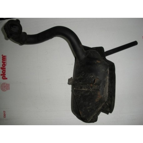 0245 Marmitta Ape TM 703 Piaggio