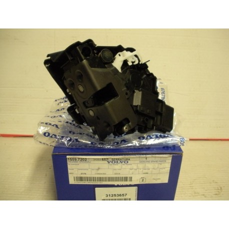 31253657 Serratura Ant Sx Volvo S40 - V50 per Sistema Keyless