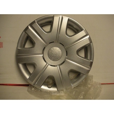 5J0601147B Borchia raggio 14 originale Skoda