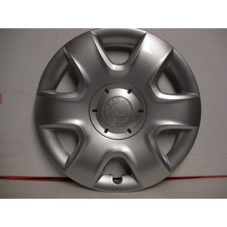 5J0601147C Borchia raggio 15 originale Skoda