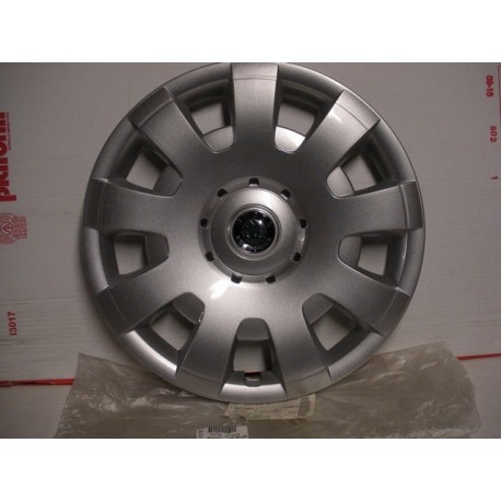 3T0601147 Borchia raggio 16 originale Skoda " leggermente graffiata "