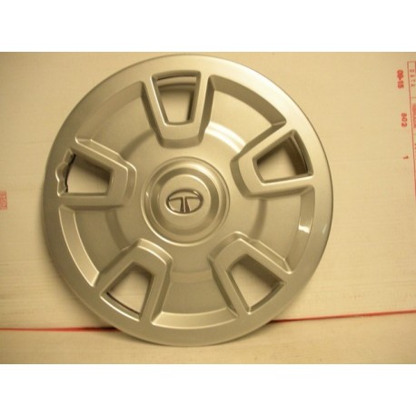 289440100202 Borchia raggio 16 Tata " leggermente graffiata "