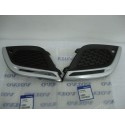 31290434 - 31290435 Griglie paraurti dx e sx Volvo XC60 originale Volvo
