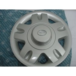 265340100110 Borchia ruota 16 pollici Tata Telcoline TDI 4x4 originale