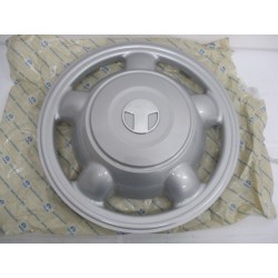 270440100102 Borchia ruota 4x4 T piena Tata Telcoline TDI originale