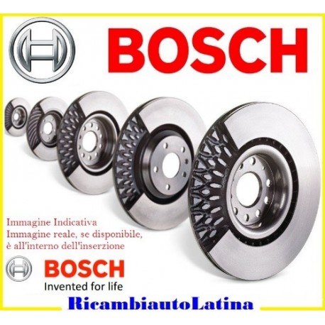 0986478010 Coppia dischi freno VW PASSAT Vari1988_1997