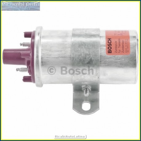 0221118307 Bobina d accensione Bosch MERCEDES KOMBI Station wagon 1977_1986