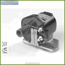 0221502431 Bobina d accensione Bosch MERCEDES 190 1982_1993