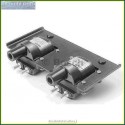 0221502460 Bobina d accensione Bosch PORSCHE 911 1993_1997