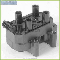 0221503024 Bobina d accensione Bosch ROVER 400 1995_2000