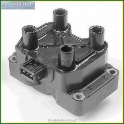 0221503407 Bobina d accensione Bosch FERRARI 348 tb/GTB 1990_1994