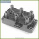 0221503449 Bobina d accensione Bosch FERRARI 512 M 1994_1996