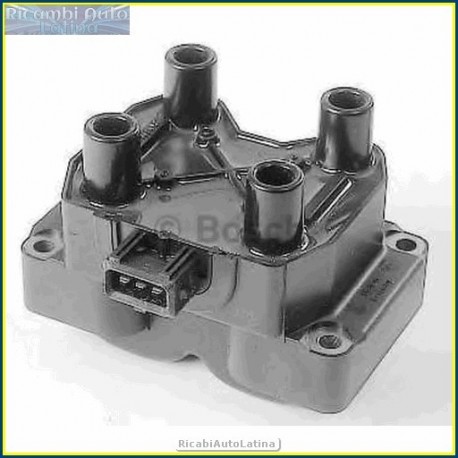 0221503457 Bobina d accensione Bosch ALFA ROMEO 146 1994_2001