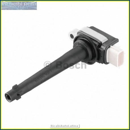 0221504030 Bobina d accensione Bosch RENAULT MEGANE CC 2010_