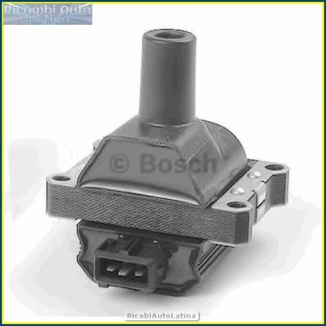 0221504458 Bobina d accensione Bosch BENTLEY CONTINENTAL 1991_2002
