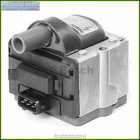 0221601006 Bobina d accensione Bosch VW PASSAT 1988_1997