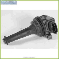0221604008 Bobina d accensione Bosch VOLVO V70 II 2000_2007