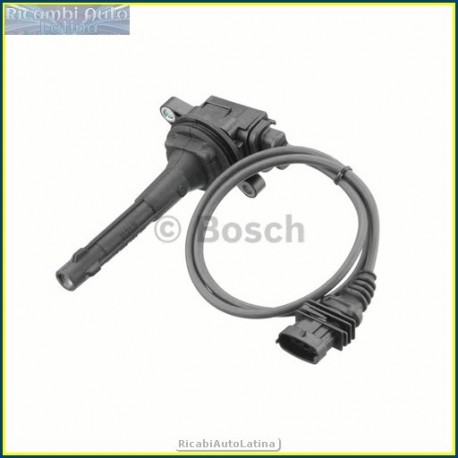 0221604019 Bobina d accensione Bosch MASERATI QUATTROPORTE V 2004_