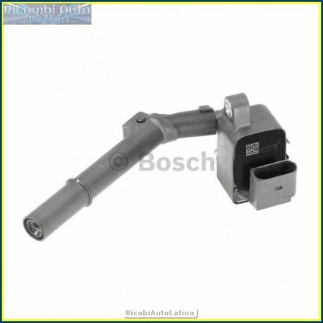 0221604036 Bobina d accensione Bosch MERCEDES CLA Coupe 2013_