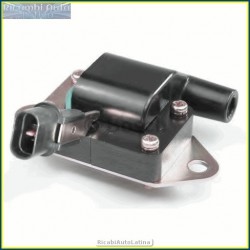 0986221010 Bobina d accensione Bosch MITSUBISHI LANCER IV Tre volumi 1988_1992