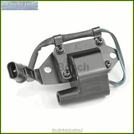 0986221012 Bobina d accensione Bosch MITSUBISHI GALANT IV 1988_1992