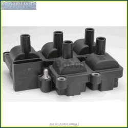 0986221017 Bobina d accensione Bosch VW BORA Station wagon 1999_2005
