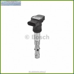 0986221024 Bobina d accensione Bosch AUDI A4 2004_2008