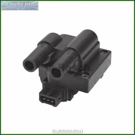 0986221025 Bobina d accensione Bosch RENAULT MEGANE I Coach 1996_2003