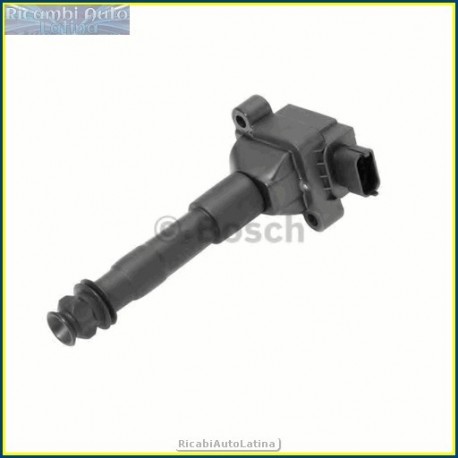 0986221068 Bobina d accensione Bosch PORSCHE 911 Cabriolet 2005_2012