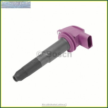 0986221069 Bobina d accensione Bosch PORSCHE CAYENNE 2010_