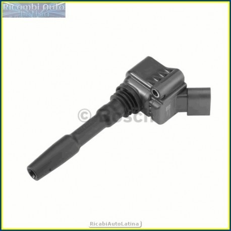 0986221072 Bobina d accensione Bosch AUDI A6 Avant 2011_