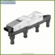 0986221099 Bobina d accensione Bosch SEAT AROSA 1997_2004