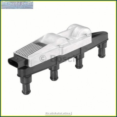 0986221099 Bobina d accensione Bosch SKODA FABIA 1999_2008