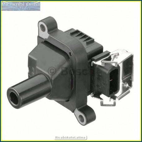 1227030081 Bobina d accensione Bosch BMW 3 Touring 1995_1999