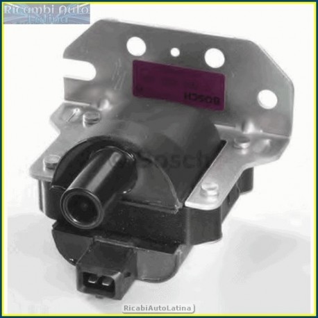 F000ZS0105 Bobina d accensione Bosch VW GOL III 1999_2005