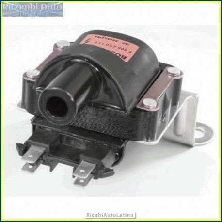 F000ZS0111 Bobina d accensione Bosch OPEL COMBO 1994_2001