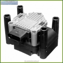 F000ZS0210 Bobina d accensione Bosch SEAT CORDOBA 1999_2002