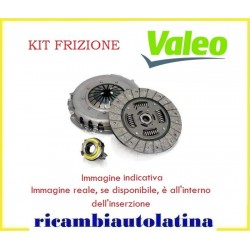 003332 Kit frizione FSO 127P 1969_1976