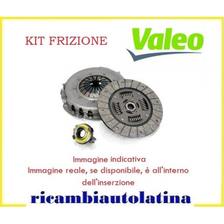 003332 Kit frizione FSO 127P 1969_1976