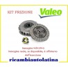 006724 Kit frizione FIAT ELBA 1986_1997