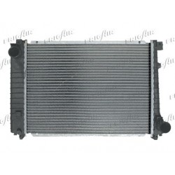 0102.3002 Radiatore acqua motore BMW 3 1982_1992