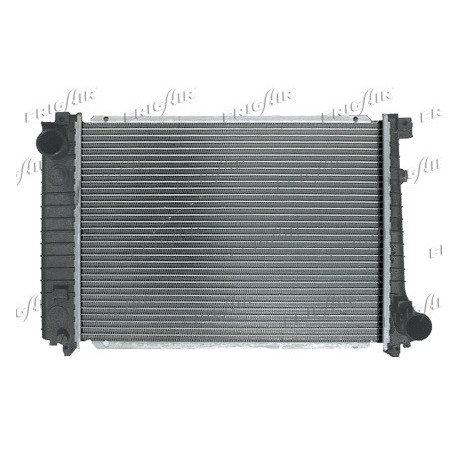 0102.3002 Radiatore acqua motore BMW 3 1982_1992