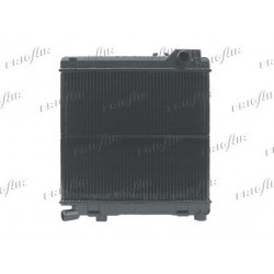 0102.2031 Radiatore acqua motore BMW 3 1982_1992