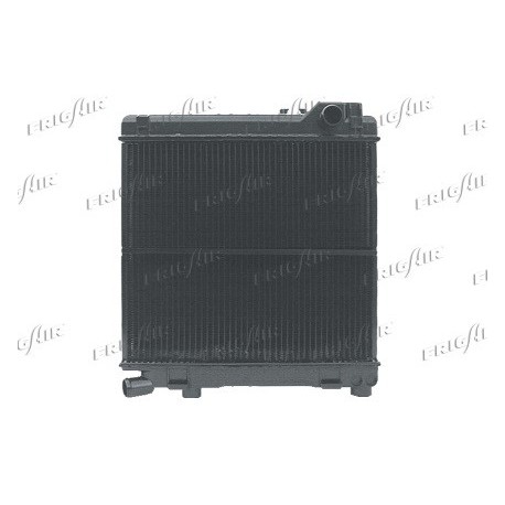 0102.2031 Radiatore acqua motore BMW 3 1982_1992