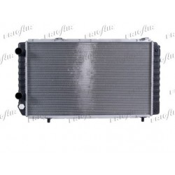 0204.2031 Radiatore acqua motore FIAT DUCATO Autobus 1994_2002a