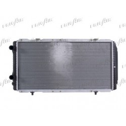 0204.2034 Radiatore acqua motore PEUGEOT BOXER Autobus 1994_2002