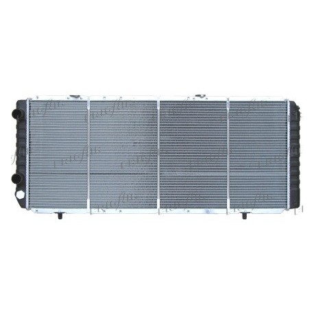 0204.2032 Radiatore acqua motore FIAT DUCATO Autobus 1994_2002