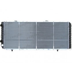 0204.2032 Radiatore acqua motore PEUGEOT BOXER Autobus 1994_2002