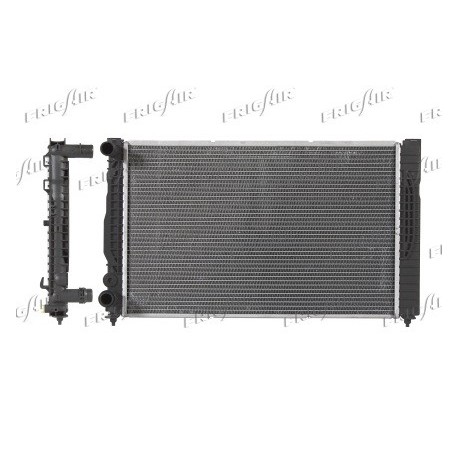 0110.2002 Radiatore acqua motore AUDI A4 1994_2001