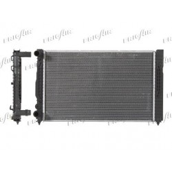 0110.2002 Radiatore acqua motore AUDI A4 Avant 1994_2001